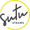 Sutu reed straws Logo